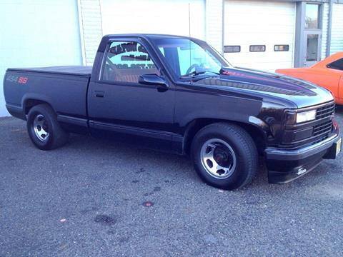 1990 Chevrolet Silverado 1500 SS