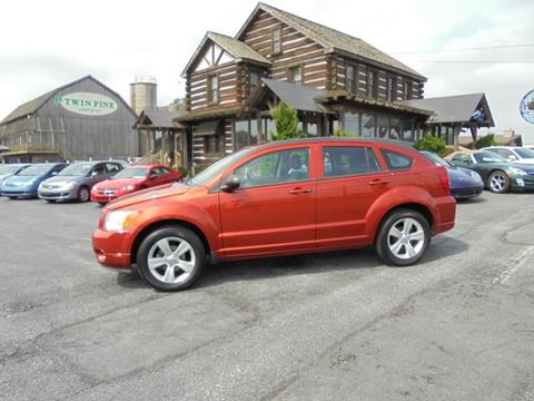 2010 Dodge Caliber