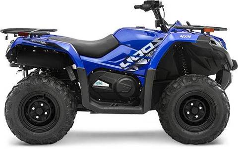 2017 CF Moto C-Force