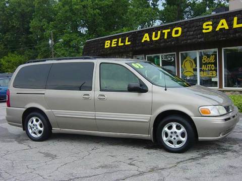 2003 Oldsmobile Silhouette