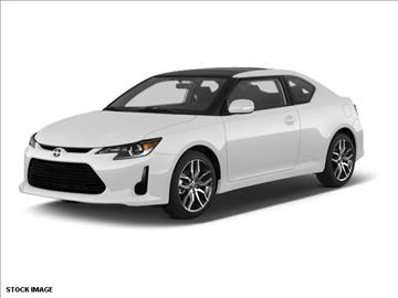 2014 Scion tC