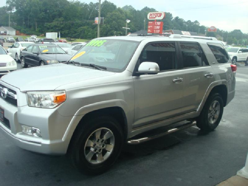 Mike Auto Sales Used Cars ANNISTON AL Dealer