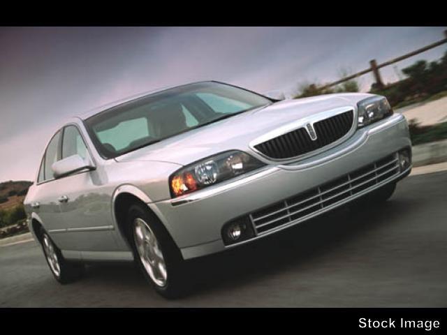 2004 Lincoln LS Luxury