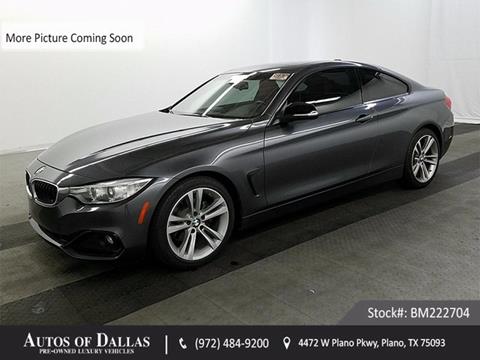 2015 BMW 4 Series