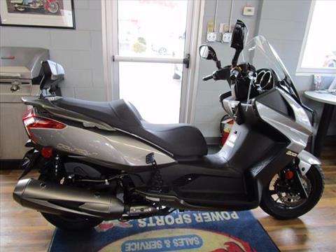 2012 Kymco DOWNTOWN