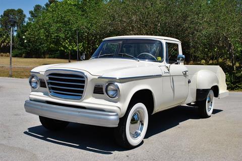 1961 Studebaker Champion