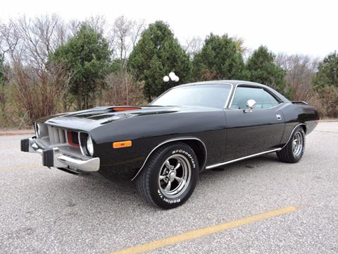 1974 Plymouth Barracuda For Sale - Carsforsale.com