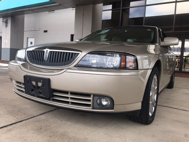 2005 Lincoln LS