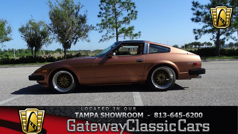 1981 Datsun 280ZX GL Turbo