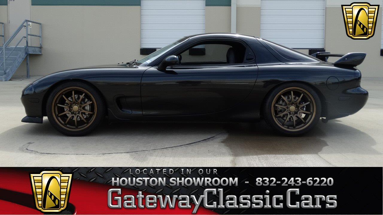 1993 Mazda RX-7 Turbo