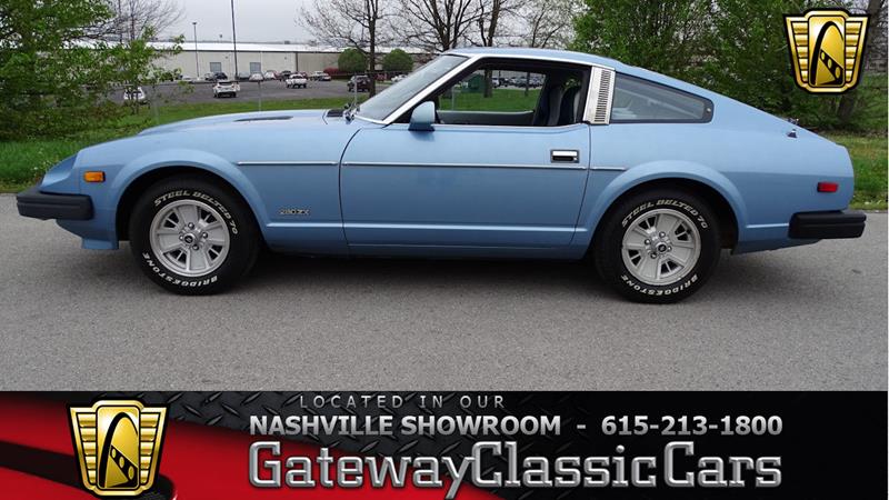 1979 Datsun 280ZX
