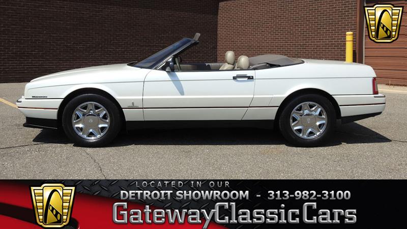 1993 Cadillac Allante