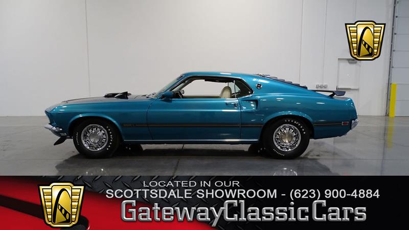 1969 Ford Mustang For Sale - Carsforsale.com