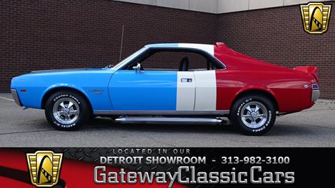 1968 AMC Javelin