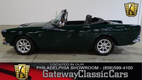 1966 Sunbeam Alpine