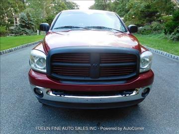 2008 Dodge Ram Pickup 1500