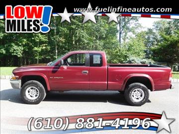 2000 Dodge Dakota
