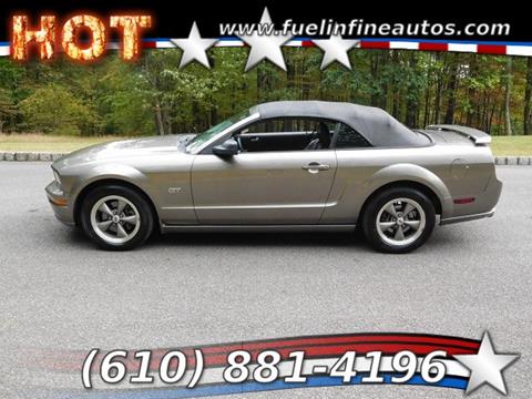 2005 Ford Mustang