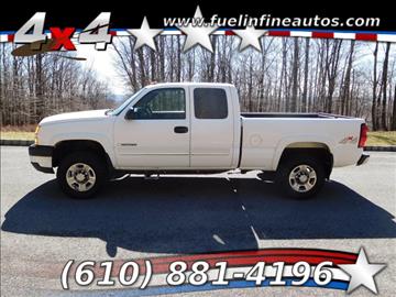 2007 Chevrolet Silverado 2500HD Classic