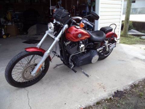 2012 Harley-Davidson Dyna