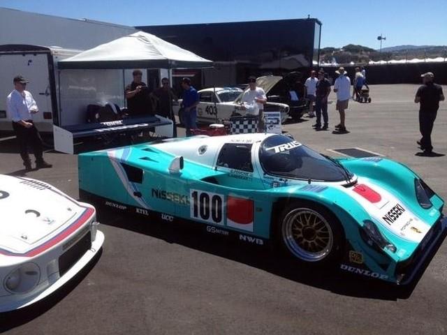 1987 Porsche 962-106B
