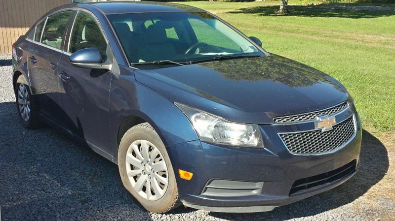 2011 Chevrolet Cruze LT