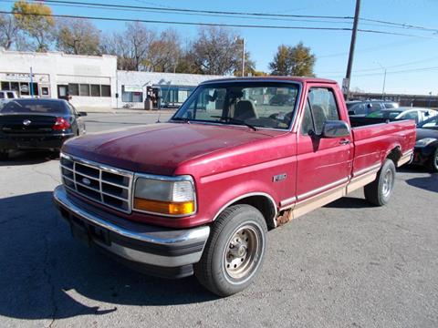 1995 Ford F-150 For Sale - Carsforsale.com