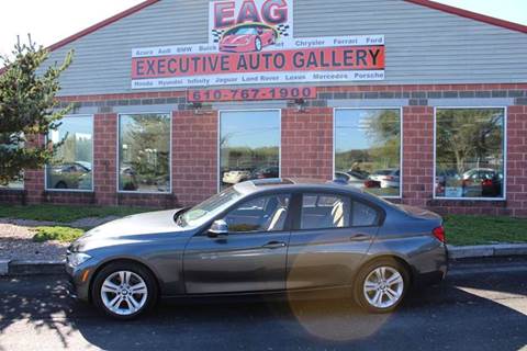 2016 BMW 3 Series