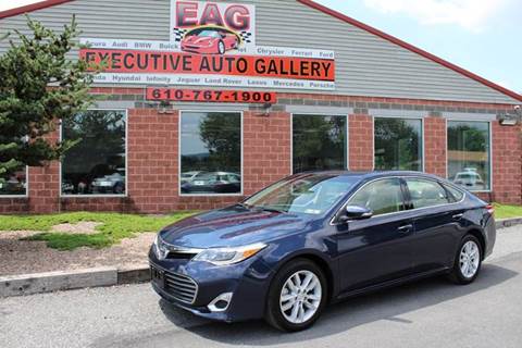 2015 Toyota Avalon