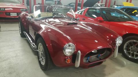 1965 Shelby Cobra