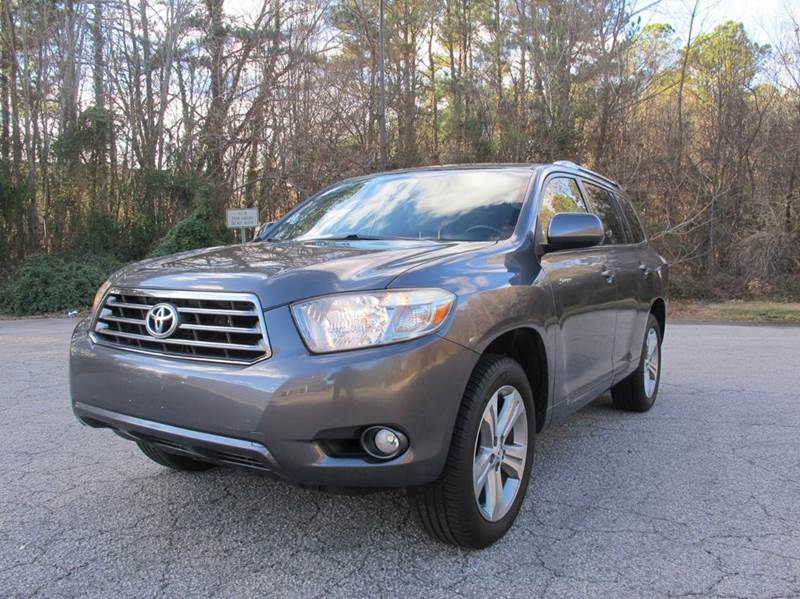 2008 Toyota Highlander For Sale in North Carolina