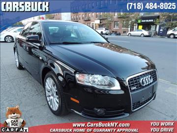 2008 Audi A4