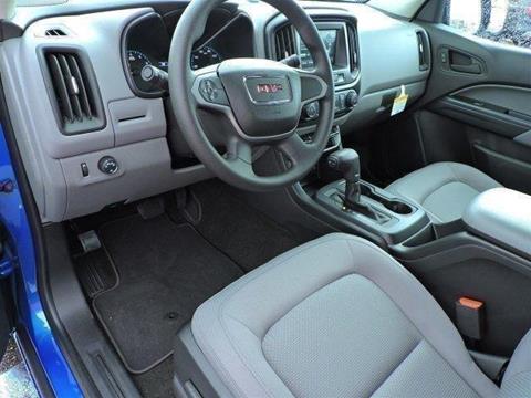 2018 GMC Canyon
