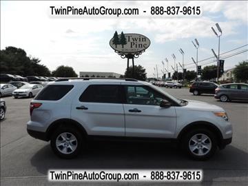 2014 Ford Explorer