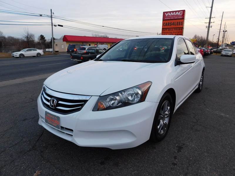 Cars 4 Less Used Cars Manassas VA Dealer