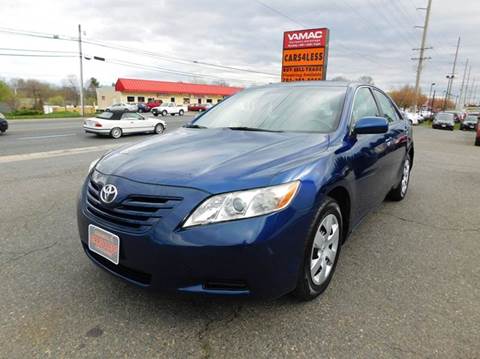 2008 Toyota Camry