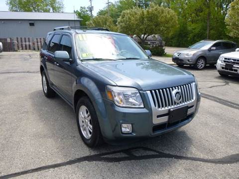 2011 Mercury Mariner