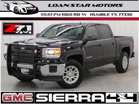 2014 GMC Sierra 1500