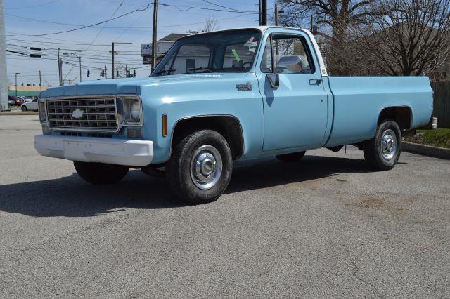 1975 Chevrolet C/K 10 Series