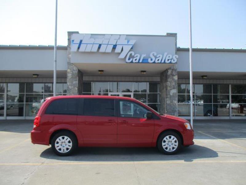 Used Dodge Grand Caravan For Sale in Mountain Home ID
