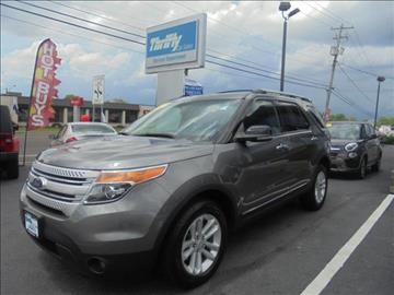 2012 Ford Explorer
