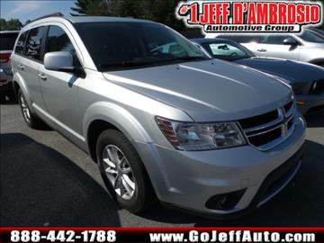 2014 Dodge Journey