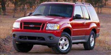 2001 Ford Explorer Sport