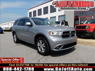 2014 Dodge Durango