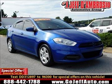 2013 Dodge Dart