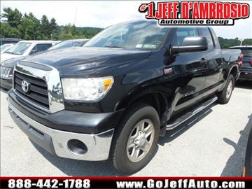 2008 Toyota Tundra