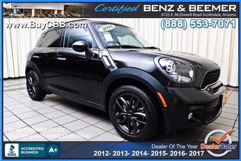 2014 MINI Countryman
