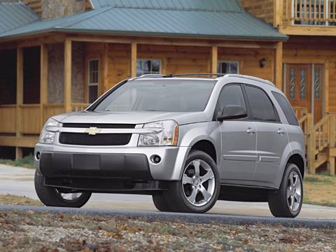 2005 Chevrolet Equinox