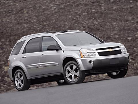 2005 Chevrolet Equinox