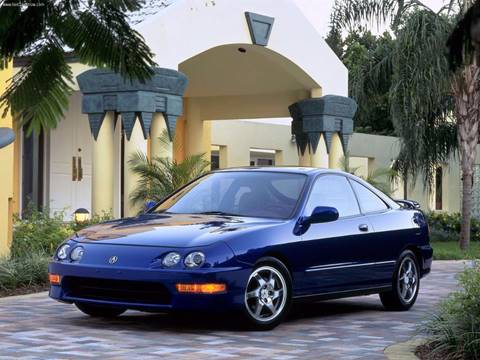 1998 Acura Integra LS